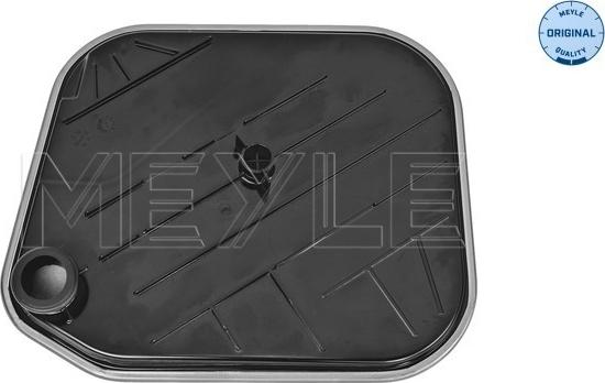 Meyle 100 136 0006 - Hydraulic Filter, automatic transmission onlydrive.pro