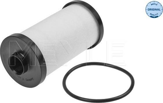 Meyle 100 136 0003 - Hydraulic Filter, automatic transmission onlydrive.pro