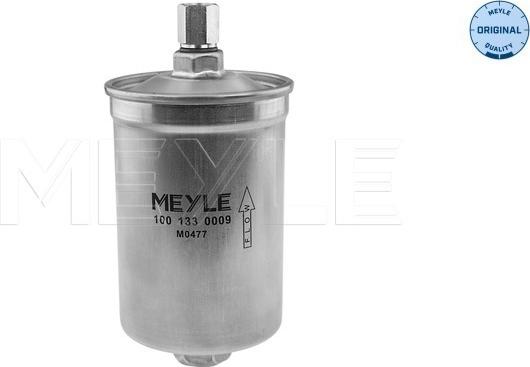 Meyle 100 133 0009 - Fuel filter onlydrive.pro