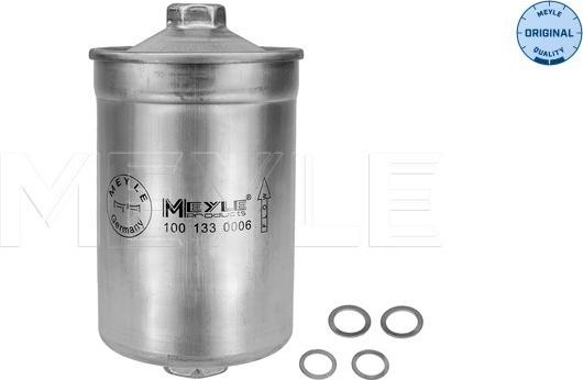 Meyle 100 133 0006 - Fuel filter onlydrive.pro