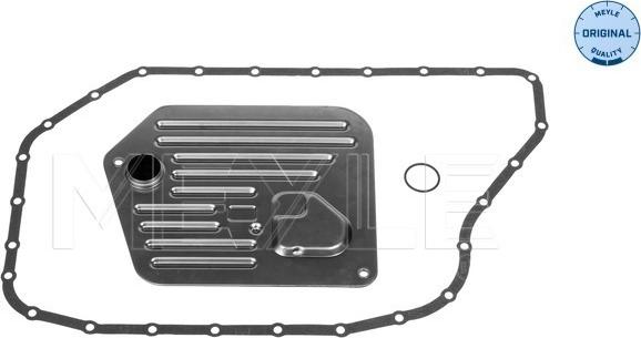 Meyle 100 137 0008 - Hydrauliikkasuodatin, automaattivaihteisto onlydrive.pro