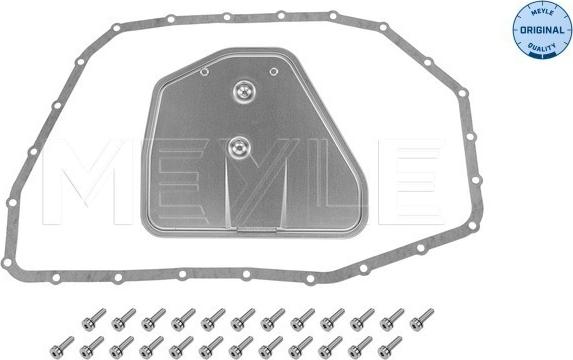 Meyle 100 137 0111 - Hydrauliikkasuodatin, automaattivaihteisto onlydrive.pro