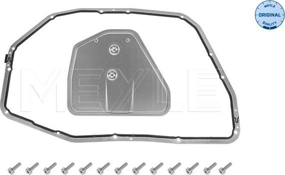 Meyle 100 137 0112 - Hydrauliikkasuodatin, automaattivaihteisto onlydrive.pro