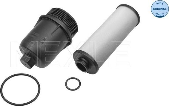 Meyle 100 137 1003 - Hydraulic Filter, automatic transmission onlydrive.pro