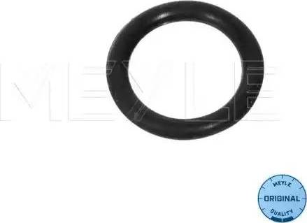 Meyle 100 121 0095 - Gasket, coolant flange onlydrive.pro