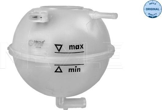 Meyle 100 121 0033 - Expansion Tank, coolant onlydrive.pro