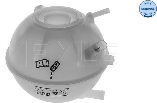 Meyle 100 121 1064 - Expansion Tank, coolant onlydrive.pro