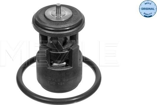 Meyle 100 121 1025 - Coolant thermostat / housing onlydrive.pro