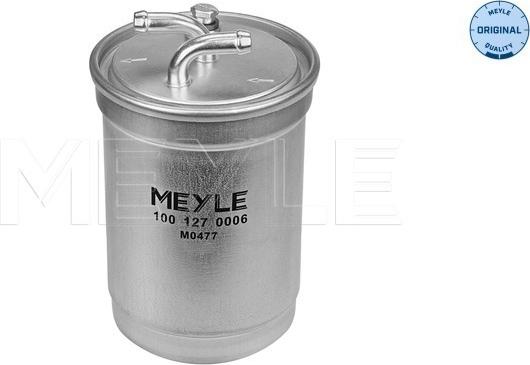 Meyle 100 127 0006 - Degvielas filtrs onlydrive.pro