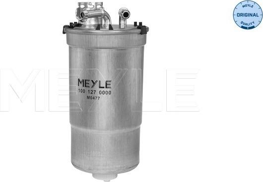 Meyle 100 127 0000 - Fuel filter onlydrive.pro