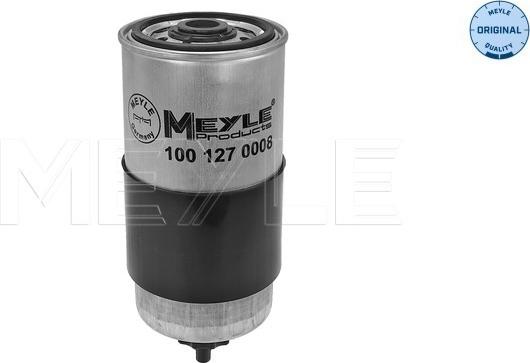 Meyle 100 127 0008 - Fuel filter onlydrive.pro