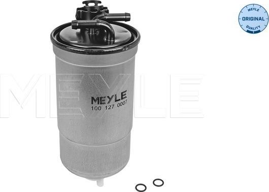 Meyle 100 127 0007 - Fuel filter onlydrive.pro