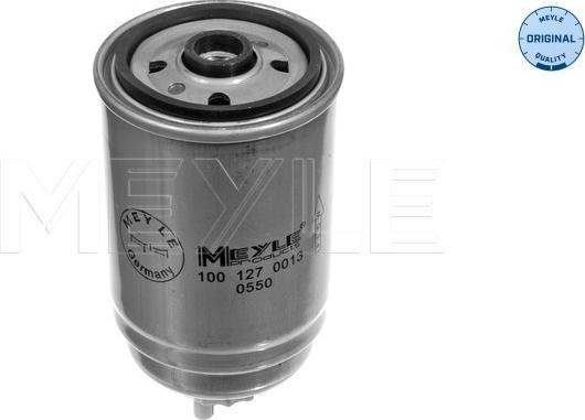 Meyle 100 127 0013 - Fuel filter onlydrive.pro