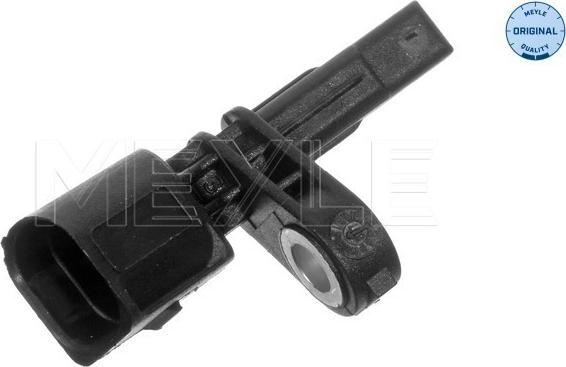 Meyle 100 899 0041 - Sensor, wheel speed onlydrive.pro