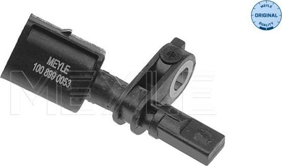 Meyle 100 899 0053 - Sensor, wheel speed onlydrive.pro