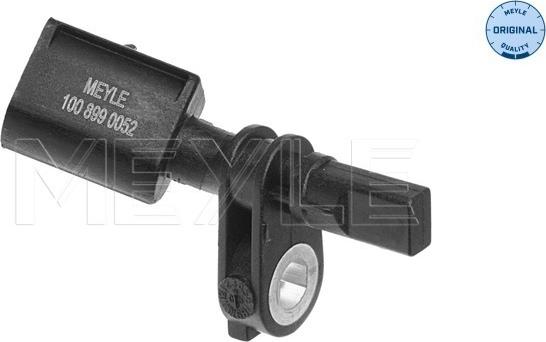 Meyle 100 899 0052 - Sensor, wheel speed onlydrive.pro