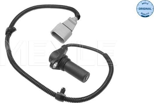 Meyle 100 899 0080 - Sensor, crankshaft pulse onlydrive.pro