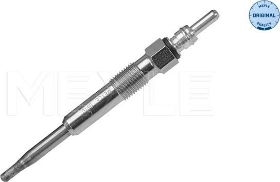 Meyle 100 860 0001 - Glow Plug onlydrive.pro