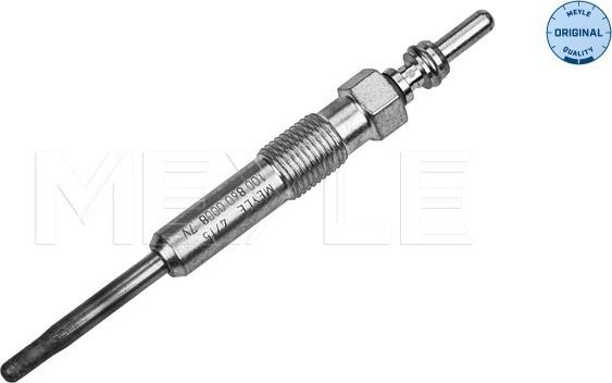 Meyle 100 860 0008 - Glow Plug onlydrive.pro