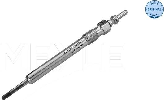 Meyle 100 860 0002 - Glow Plug onlydrive.pro