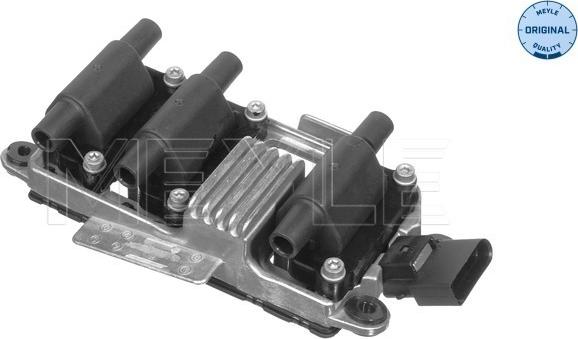 Meyle 100 885 0004 - Ignition Coil onlydrive.pro