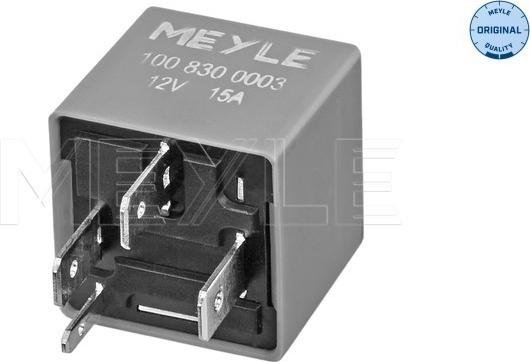 Meyle 100 830 0003 - Multifunctional Relay onlydrive.pro
