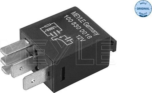 Meyle 100 830 0016 - Multifunctional Relay onlydrive.pro