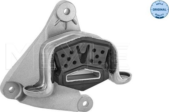 Meyle 100 399 0201 - Mounting, manual transmission onlydrive.pro