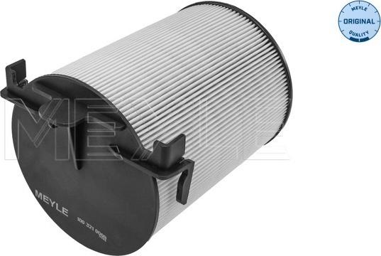 Meyle 100 321 0008 - Air Filter, engine onlydrive.pro