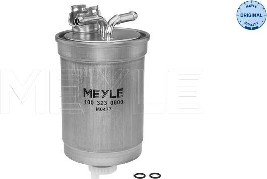 Meyle 100 323 0000 - Fuel filter onlydrive.pro