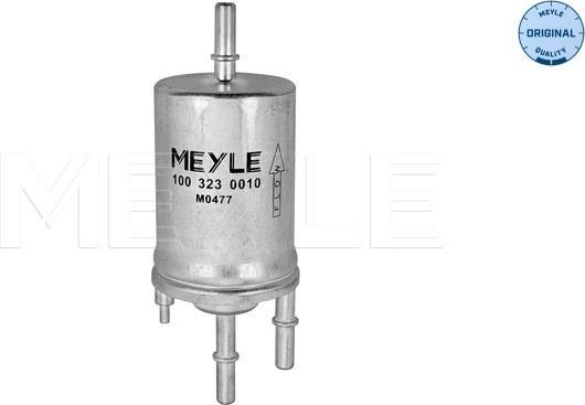 Meyle 100 323 0010 - Kütusefilter onlydrive.pro