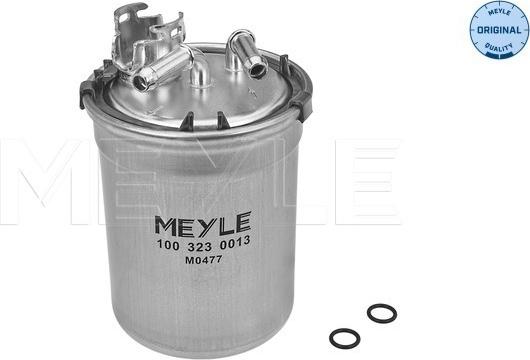 Meyle 100 323 0013 - Fuel filter onlydrive.pro