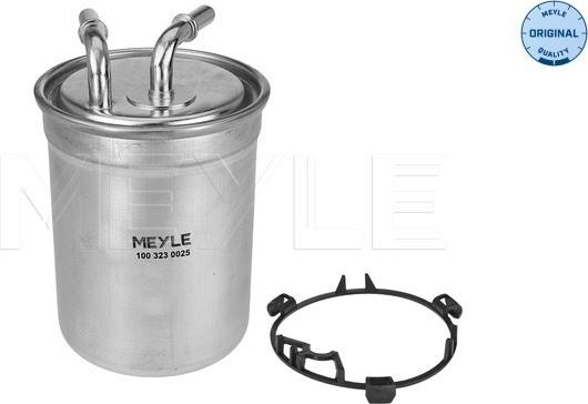 Meyle 100 323 0025 - Fuel filter onlydrive.pro