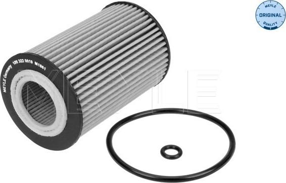 Meyle 100 322 0019 - Oil Filter onlydrive.pro