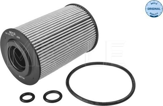 Meyle 100 322 0011 - Oil Filter onlydrive.pro