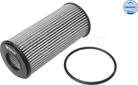 Meyle 100 322 0022 - Oil Filter onlydrive.pro