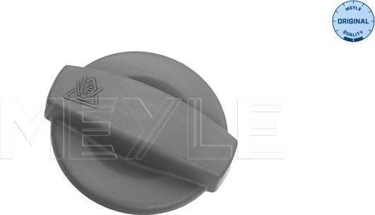 Meyle 100 238 0003 - Sealing Cap, coolant tank onlydrive.pro