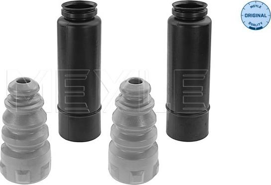 Meyle 100 740 0016 - Dust Cover Kit, shock absorber onlydrive.pro