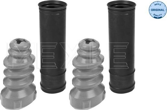 Meyle 100 740 0010 - Dust Cover Kit, shock absorber onlydrive.pro