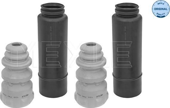 Meyle 100 740 0025 - Dust Cover Kit, shock absorber onlydrive.pro