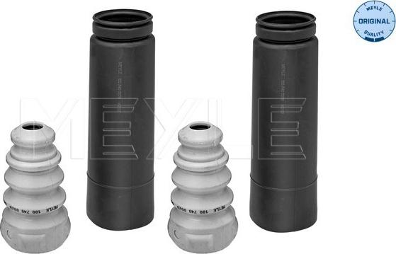 Meyle 100 740 0028 - Dust Cover Kit, shock absorber onlydrive.pro