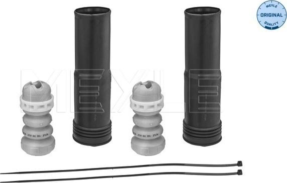 Meyle 100 740 0022 - Dust Cover Kit, shock absorber onlydrive.pro