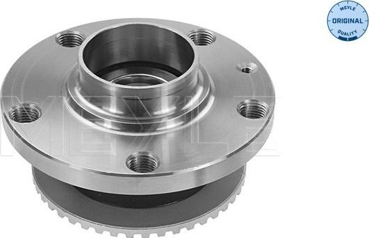 Meyle 100 750 0000 - Wheel Hub onlydrive.pro