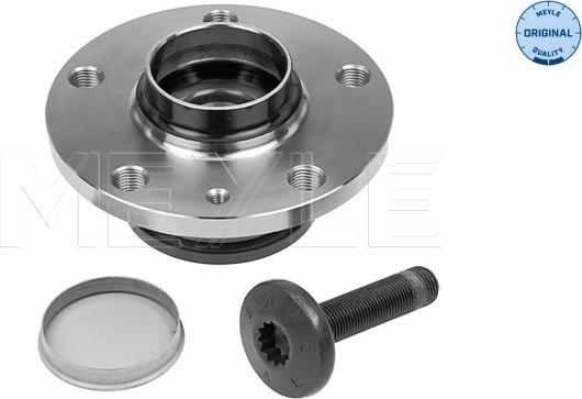 Meyle 100 750 0001 - Wheel Hub onlydrive.pro