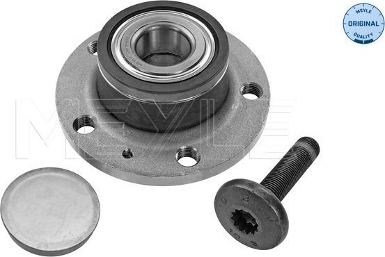 Meyle 100 752 0003 - Wheel Hub onlydrive.pro