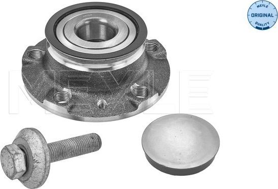 Meyle 100 752 0013 - Wheel Hub onlydrive.pro