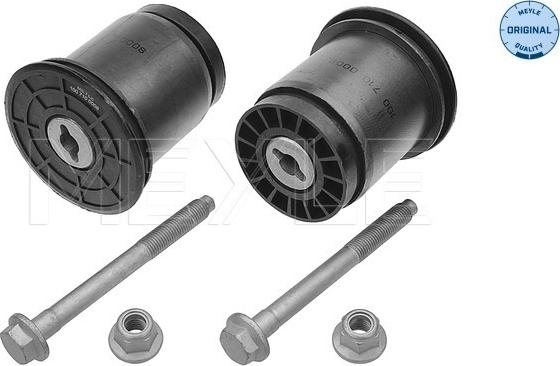 Meyle 100 710 0008/S - Repair Kit, axle beam onlydrive.pro