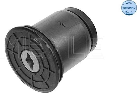 Meyle 100 710 0008 - Mounting, axle beam onlydrive.pro