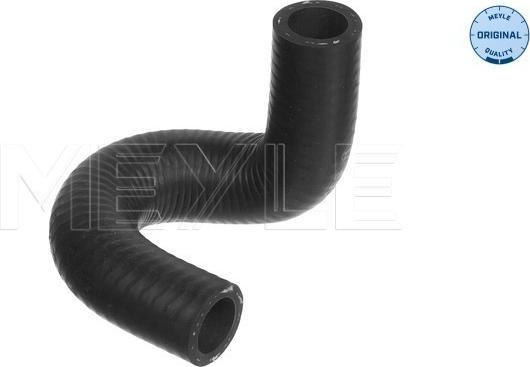 Meyle 119 121 0029 - Radiator Hose onlydrive.pro