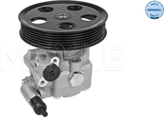 Meyle 114 631 0040 - Hydraulic Pump, steering system onlydrive.pro